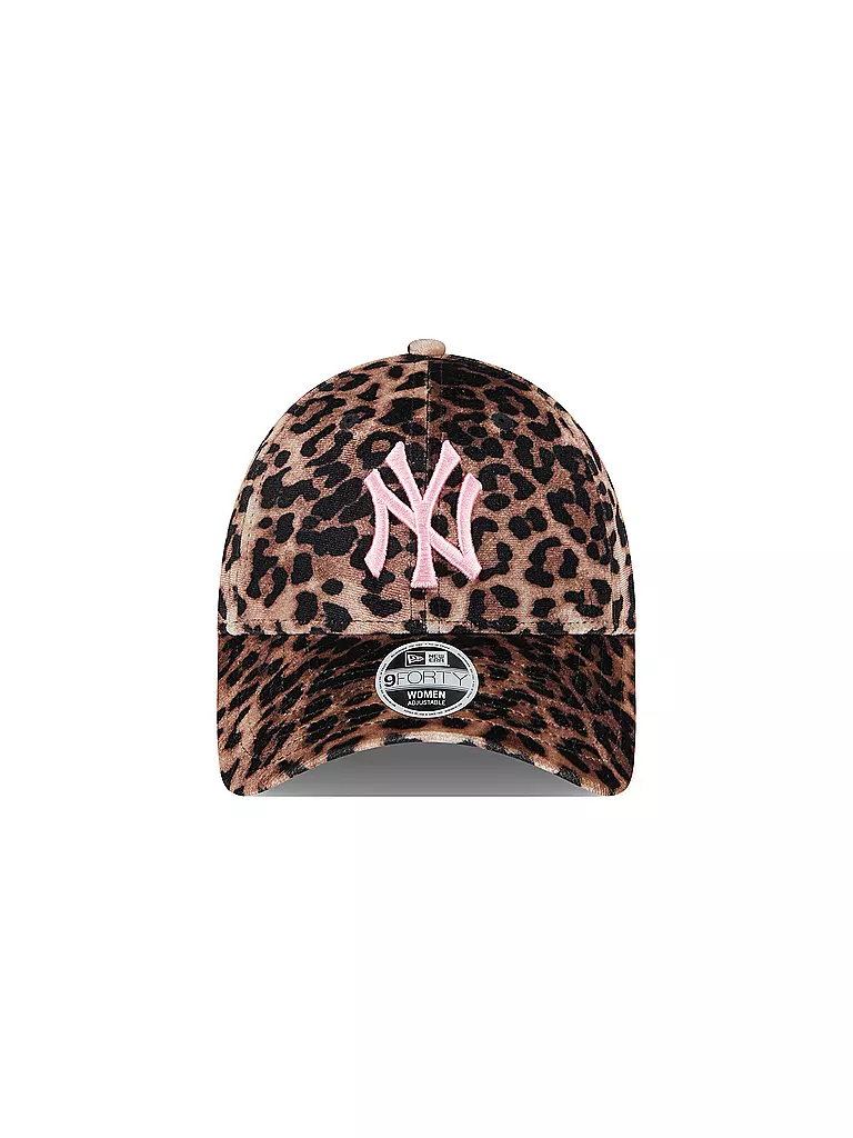NEW ERA | Kappe NY YANKEES VELOUR | bunt