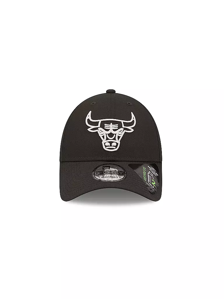 NEW ERA | Kappe REPREVE MONOCHROME 9FORTY | schwarz