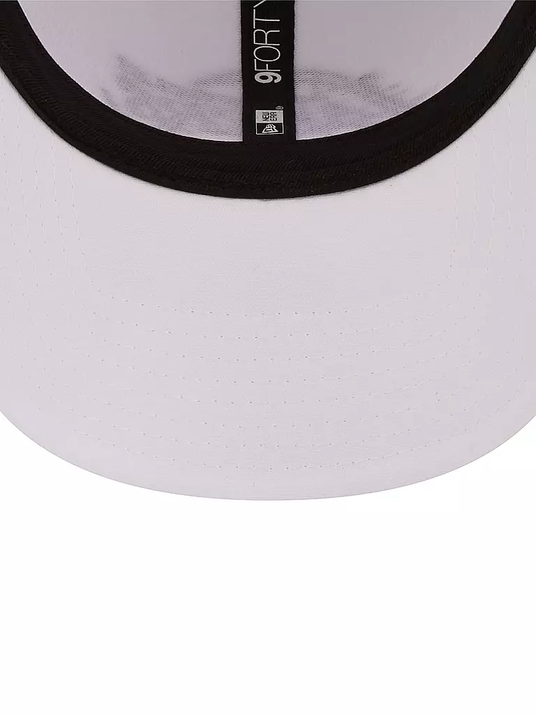 NEW ERA | Kappe REPREVE MONOCHROME 9FORTY | weiss
