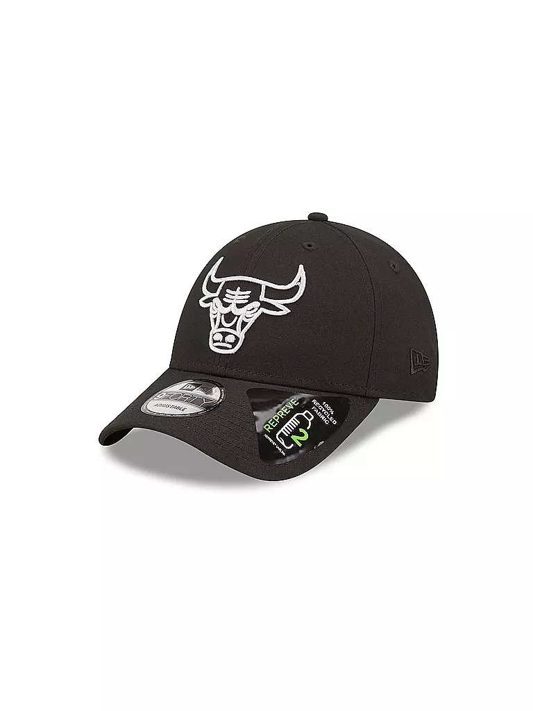 NEW ERA | Kappe REPREVE MONOCHROME 9FORTY | schwarz