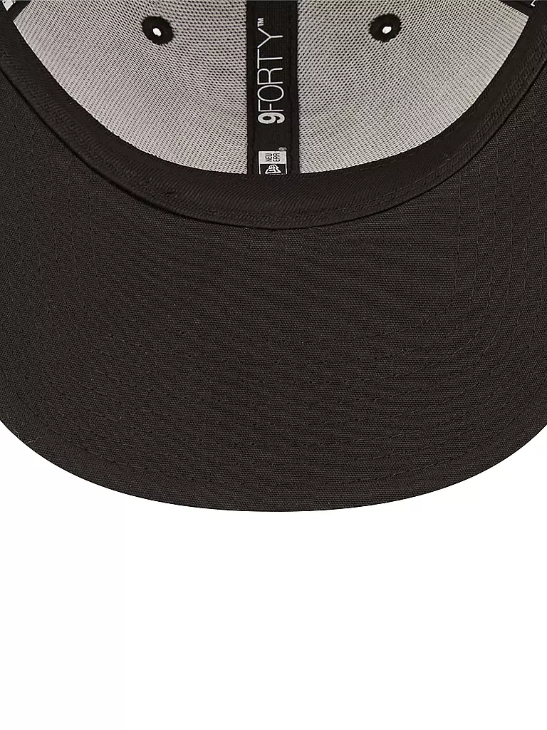 NEW ERA | Kappe REPREVE MONOCHROME 9FORTY | schwarz