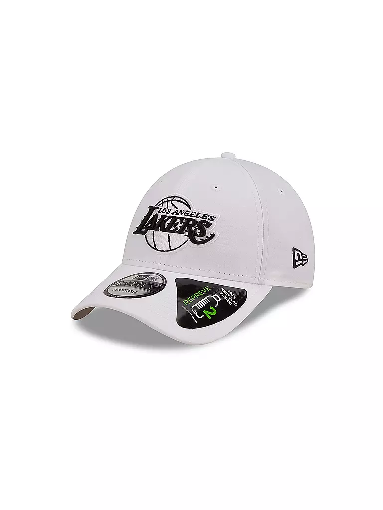 NEW ERA | Kappe REPREVE MONOCHROME 9FORTY | weiss