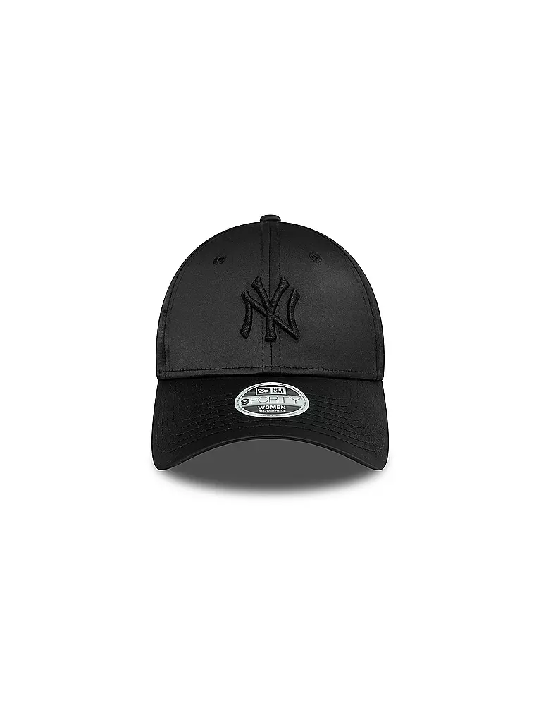 NEW ERA | Kappe SATIN 9FORTY NEYYAN | schwarz