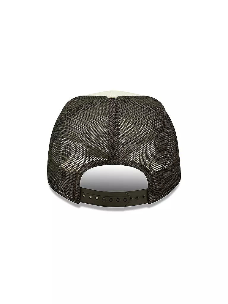 NEW ERA | Kappe STATE PATCH TRUCKER | beige