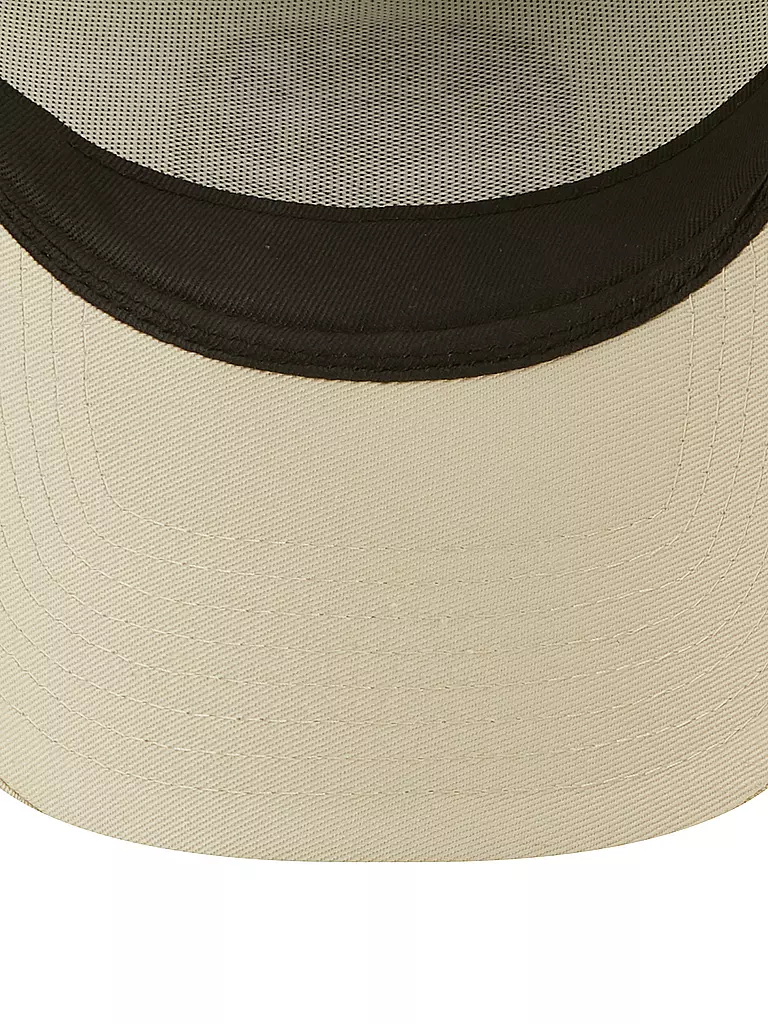 NEW ERA | Kappe STATE PATCH TRUCKER | beige