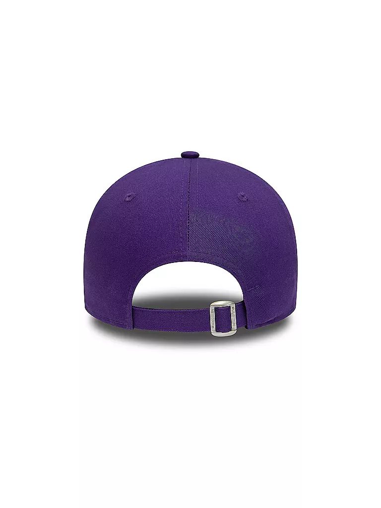 NEW ERA | Kappe TEAM SIDE PATCH 9FORTY LA LAKERS | lila