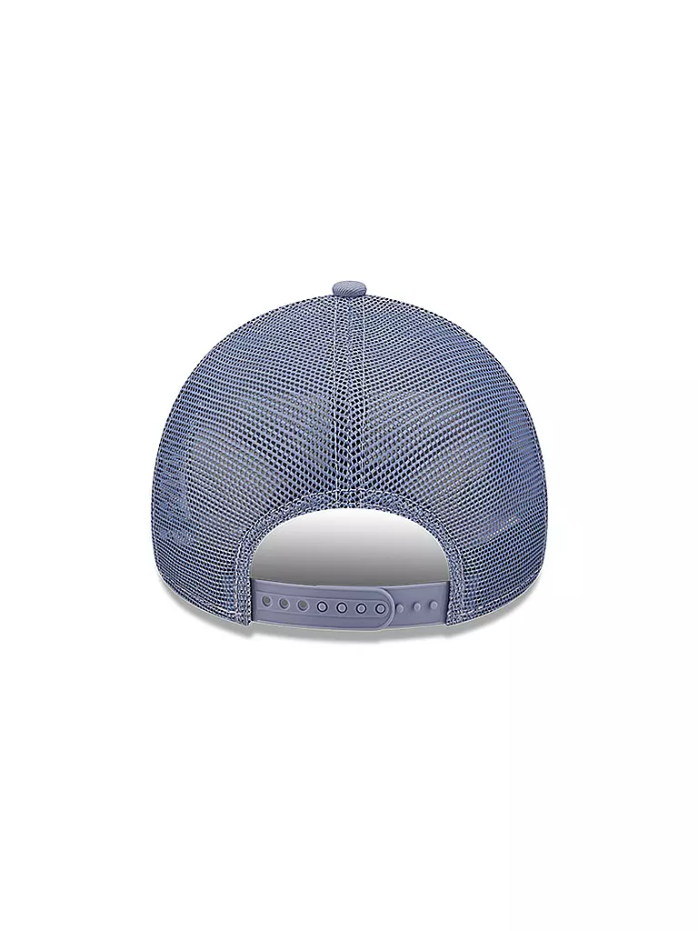 NEW ERA | Kappe Tonal Mesh Trucker | lila