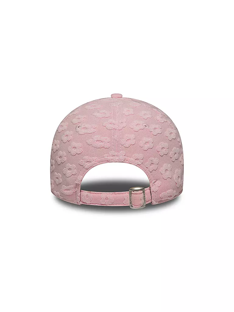 NEW ERA | Kappe TOWELLING | rosa