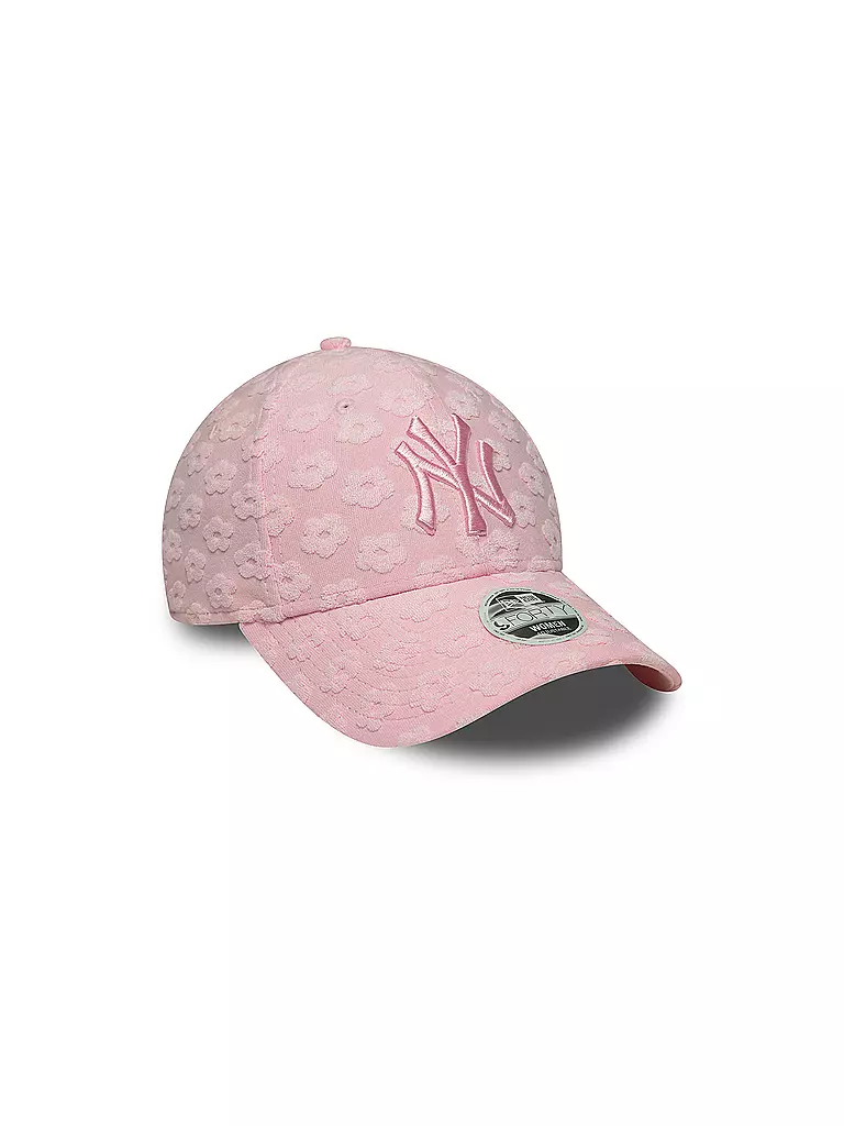 NEW ERA | Kappe TOWELLING | rosa