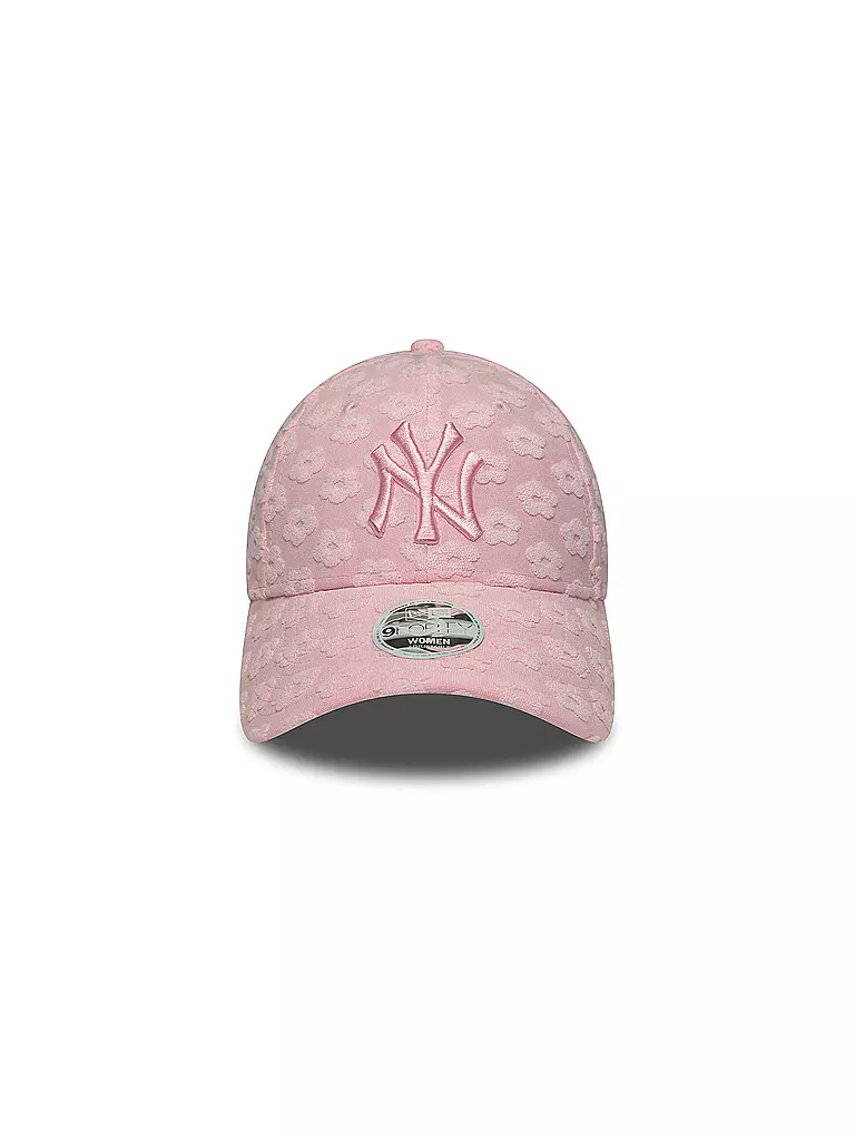 NEW ERA | Kappe TOWELLING | rosa