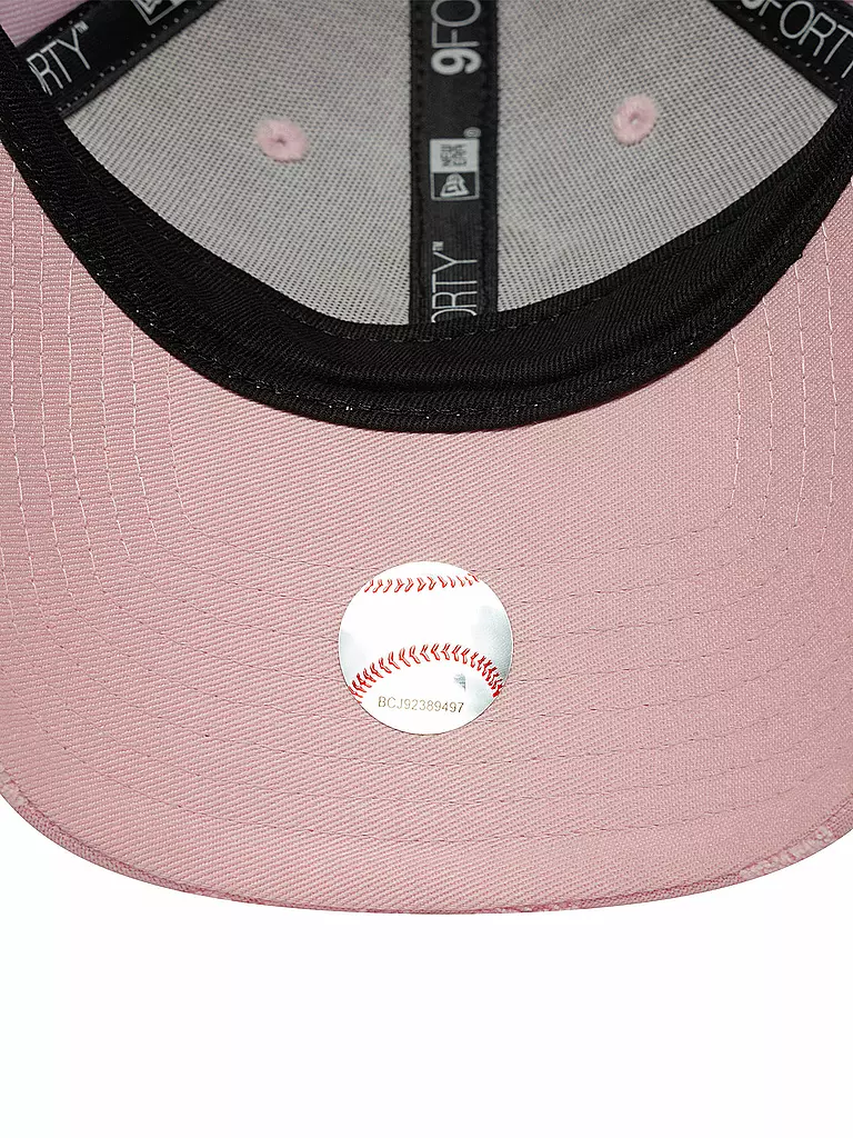 NEW ERA | Kappe TOWELLING | rosa