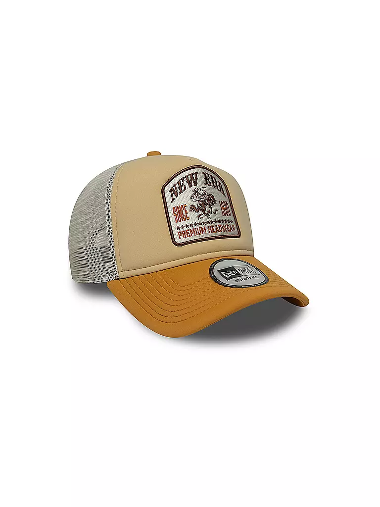 NEW ERA | Kappe | gelb