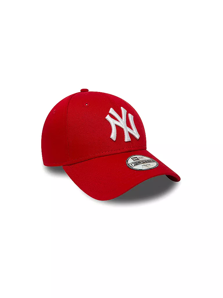 NEW ERA | Kinder Kappe 9FORTY | rot