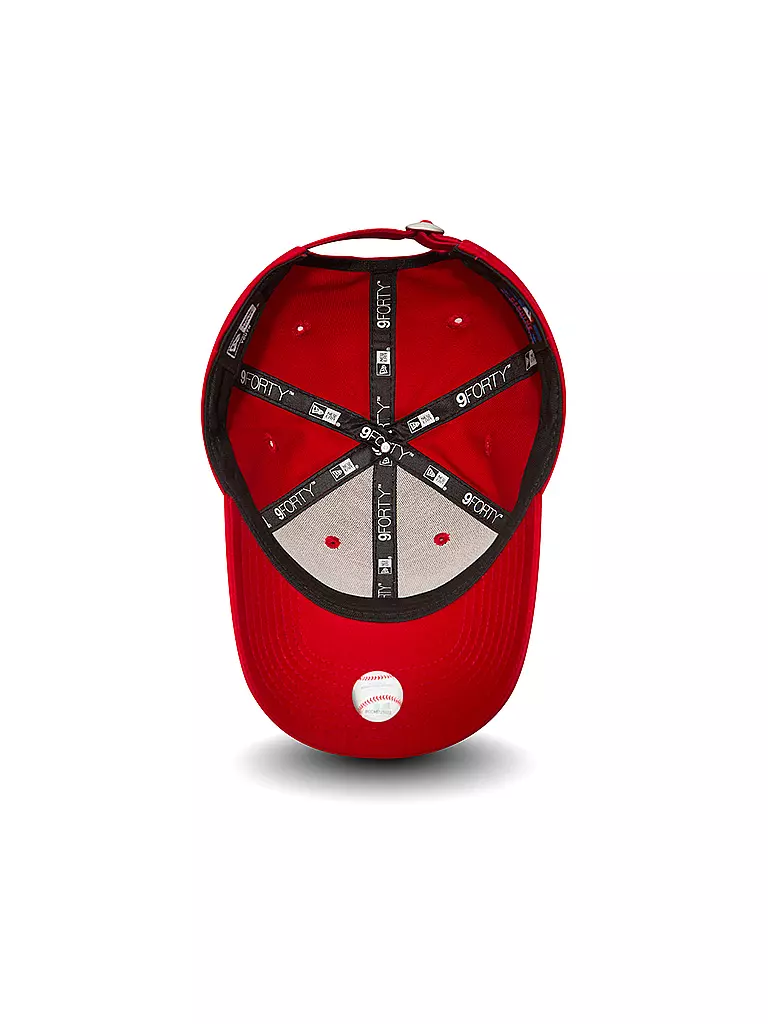 NEW ERA | Kinder Kappe 9FORTY | rot