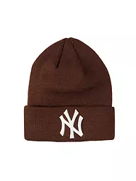 NEW ERA | Kinder Mütze - Haube | Braun