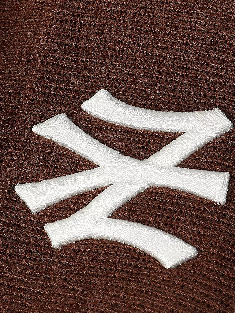 NEW ERA | Kinder Mütze - Haube | braun