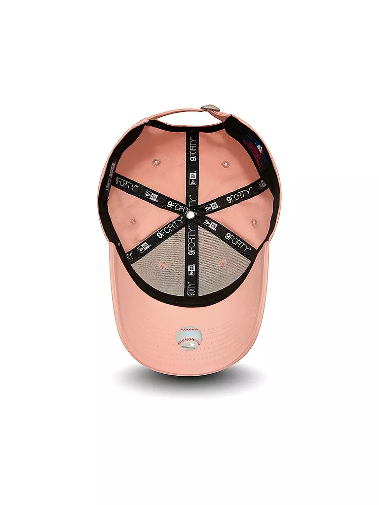 NEW ERA | Mädchen Kappe | rosa