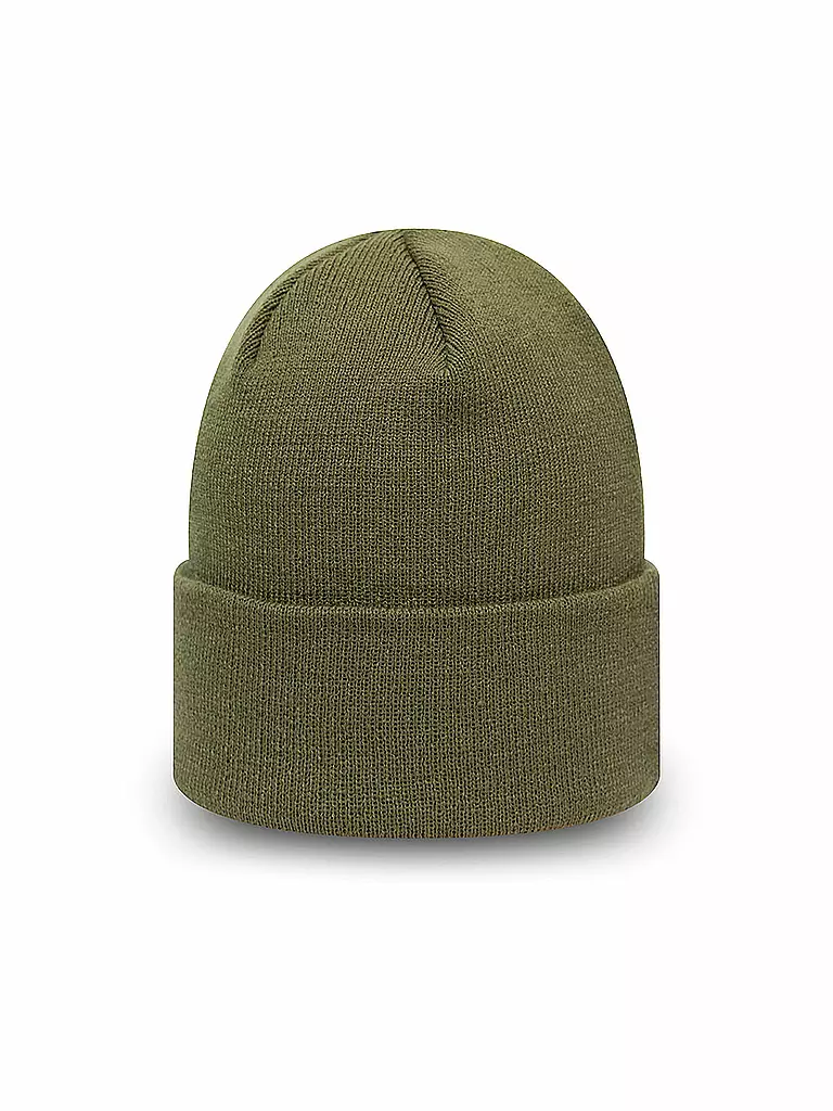 NEW ERA | Mütze - Haube Essential Cuff Knit | olive