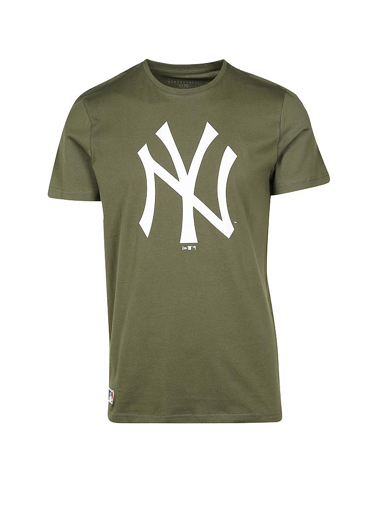 NEW ERA | T-Shirt "MLB Tee" | olive