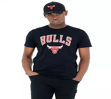 NEW ERA T-Shirt BULLS