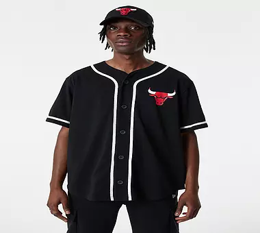 NEW ERA T-Shirt NBA BASEBALL JERSEY