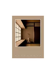 NEW MAGS | Buch - Stillness | braun