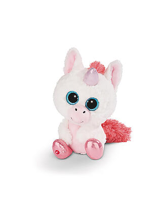 NICI | Plüschtier Glubschis - Schlenker Einhorn Milky 25cm