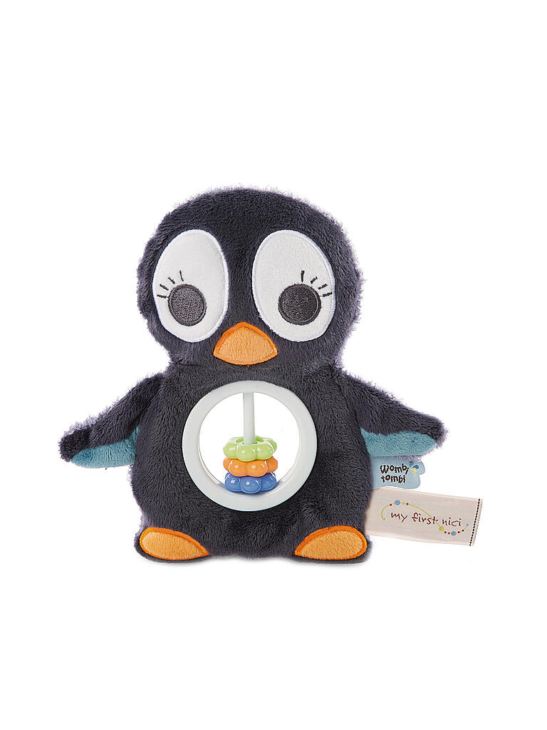 Kuscheltier Pinguin Schmusetier Spielzeug Plüschtier Schlenker penguin Aurora 