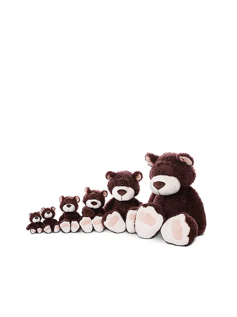 NICI | Bär Kakaobraun 25cm Schlenker | braun