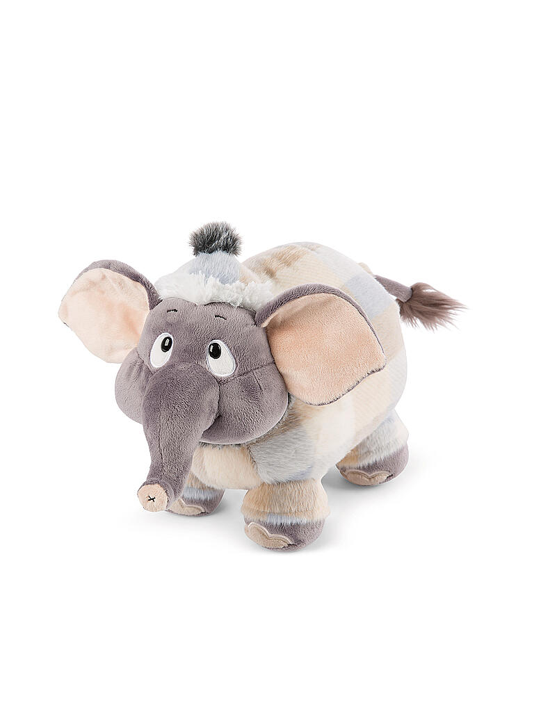 NICI | Elefant 25cm stehend mit Schneeanzug | keine Farbe