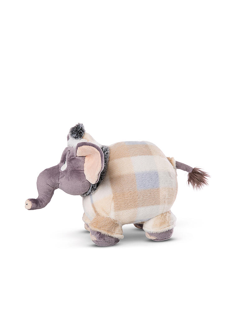NICI | Elefant 25cm stehend mit Schneeanzug | keine Farbe
