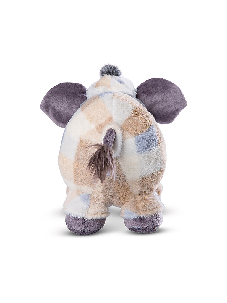 NICI | Elefant 25cm stehend mit Schneeanzug | keine Farbe