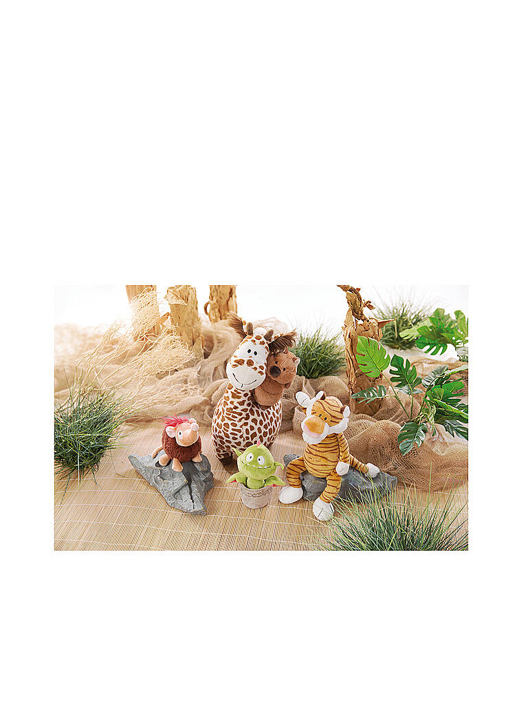 NICI | Elefantenmaus Tyson 25cm liegend Green | keine Farbe