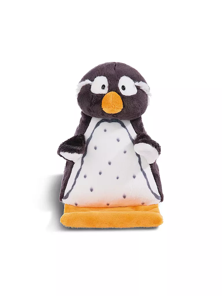 NICI | Handy Sitzsack Pinguin Stas 19x14x18cm | keine Farbe