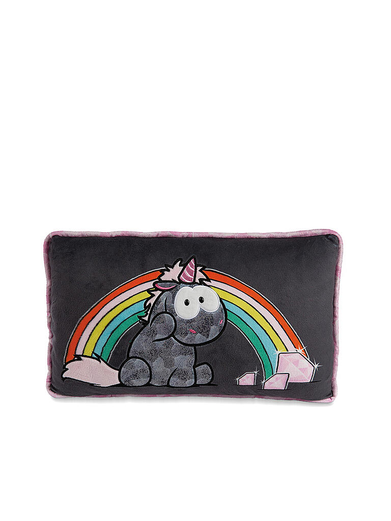 NICI | Kissen rechteckig Einhorn Diamond Dust | keine Farbe