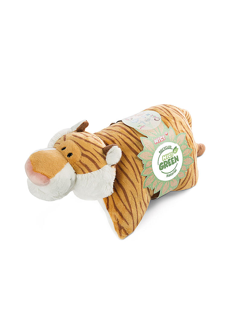 NICI | Kuscheltierkissen Tiger Lilly  | keine Farbe