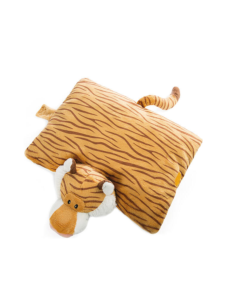 NICI | Kuscheltierkissen Tiger Lilly  | keine Farbe