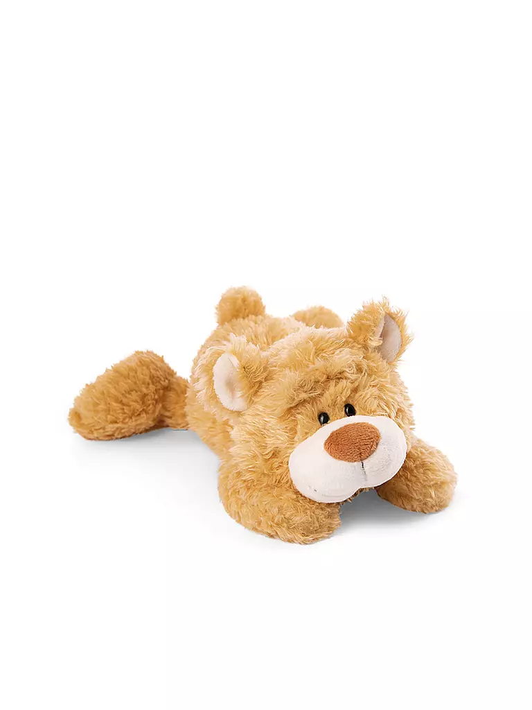 NICI | Plüschtier - Bär Mielo 30cm liegend | beige