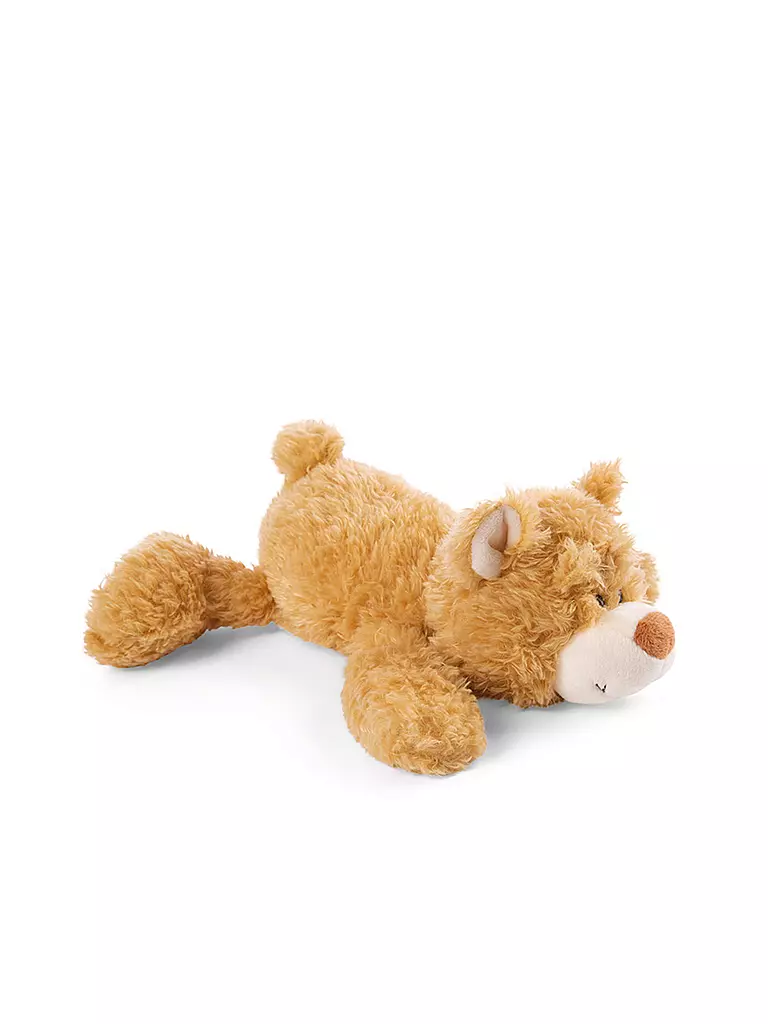 NICI | Plüschtier - Bär Mielo 30cm liegend | beige
