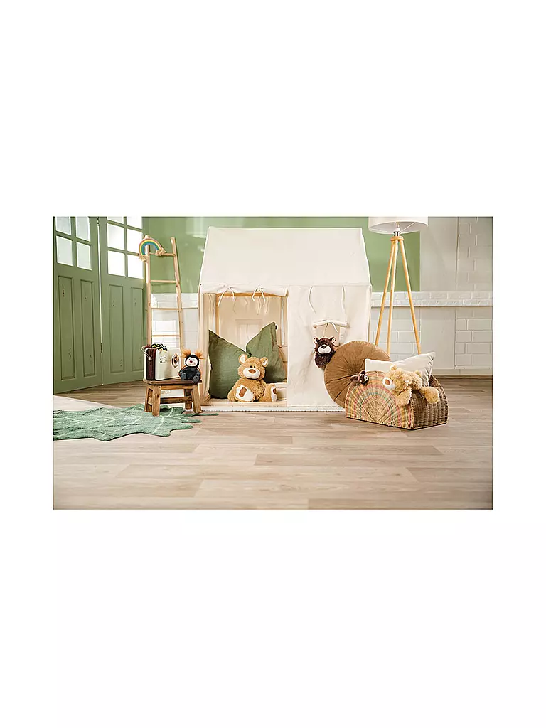 NICI | Plüschtier - Bär Mielo 30cm liegend | beige