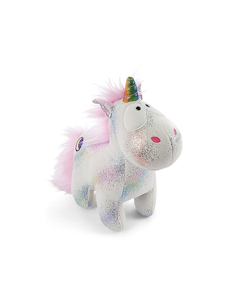 Simba Nicotoy Einhorn Plüschtier – Ca. 33 Cm, Mit Spieluhr, Aus Polyester, Für Kinder Ab Geburt
