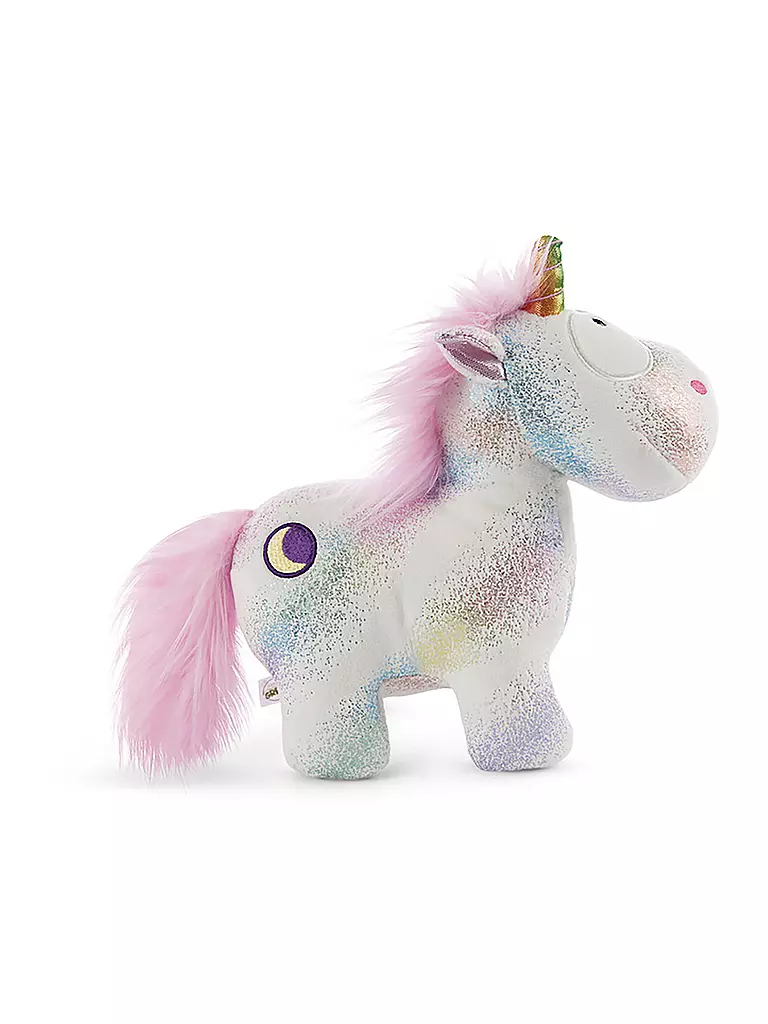 NICI | Plüschtier - Einhorn Moon Keeper 32cm | rosa