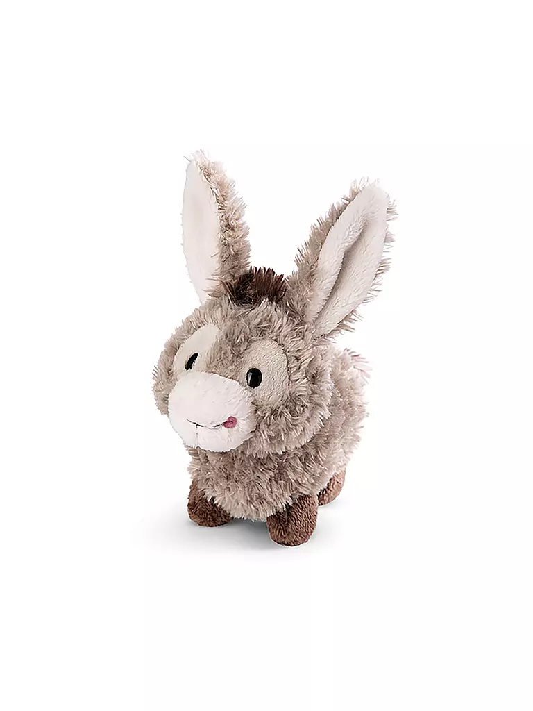 Nici Plüschtier „Creature“ – 15 Cm, Rot, Stehend, Kuschelig & Als Geschenk Für Kinder & Erwachsene