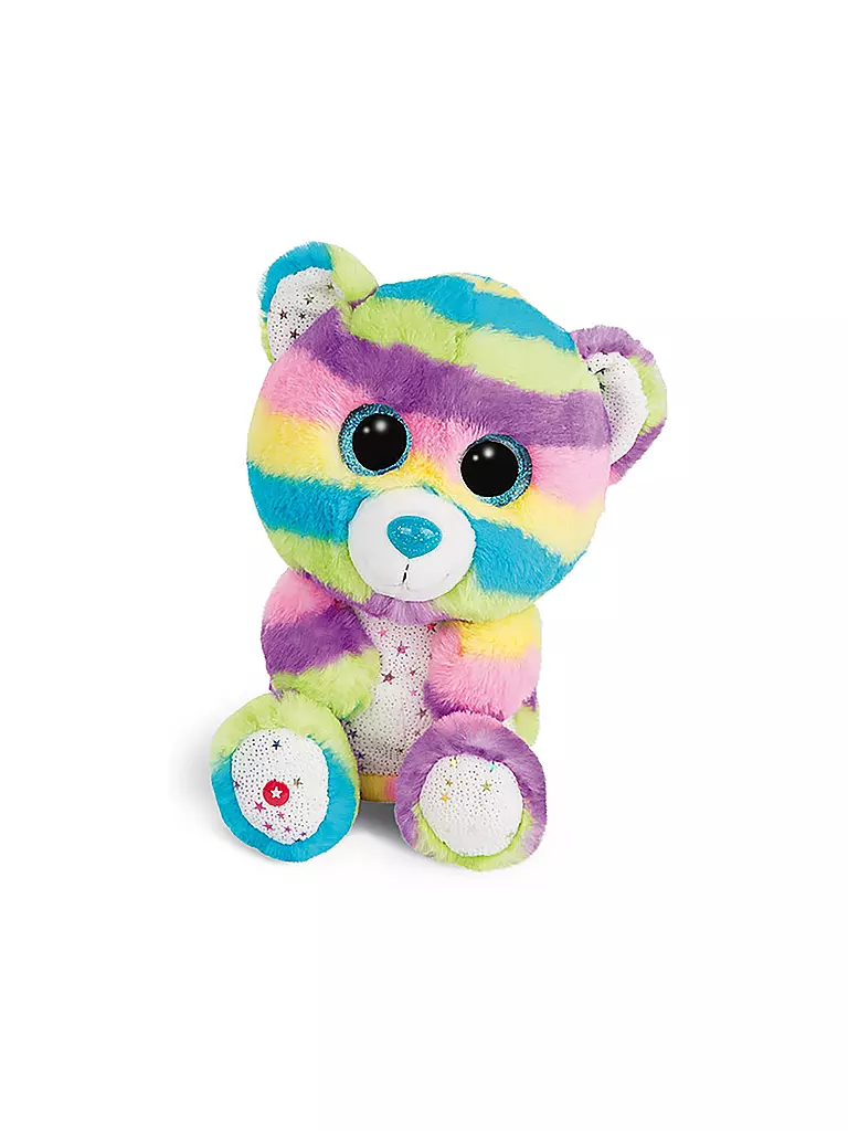 NICI | Plüschtier - Glubschis SChlenker Bär Captain Cool 25cm | bunt