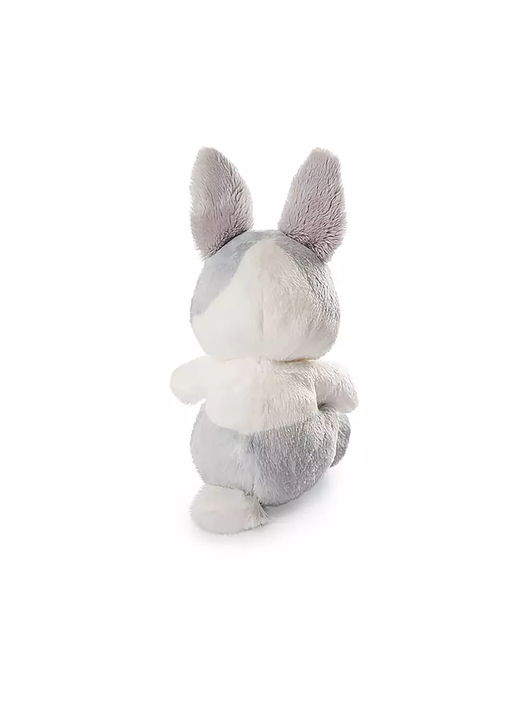 NICI | Plüschtier - Hase grau 12cm  | grau