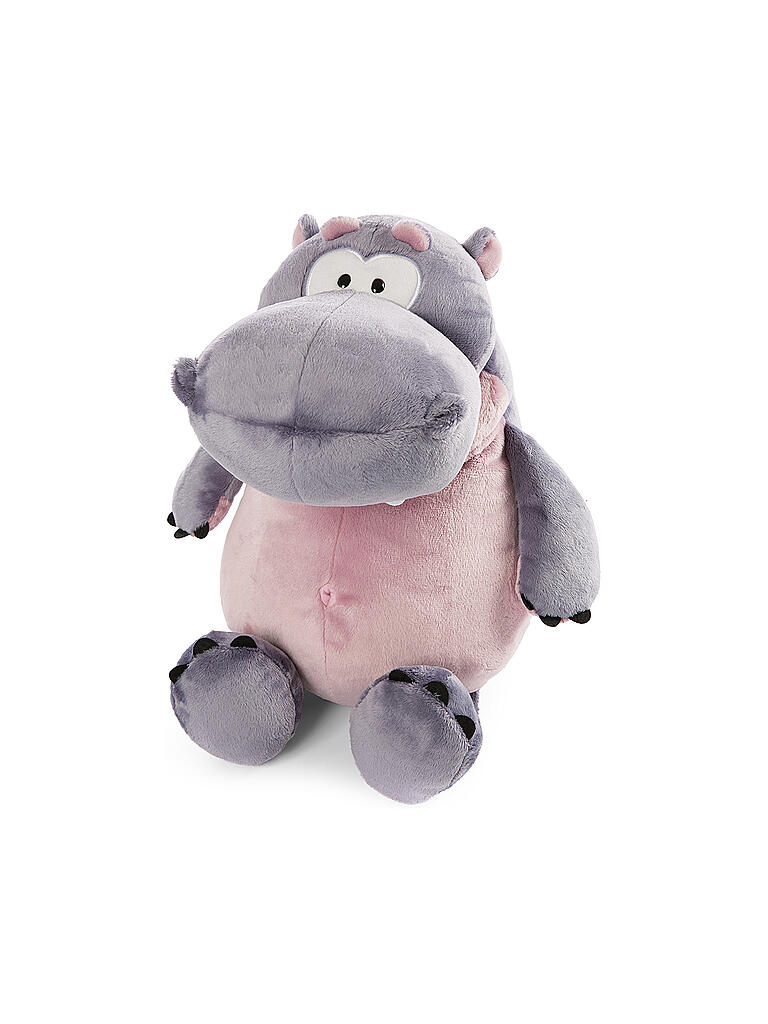 NICI | Plüschtier - Nilpferd DJ Nilbert 105cm Schlenker | keine Farbe