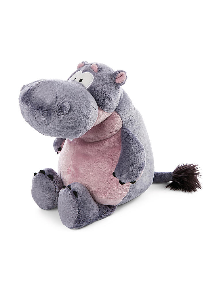 NICI | Plüschtier - Nilpferd DJ Nilbert 105cm Schlenker | keine Farbe