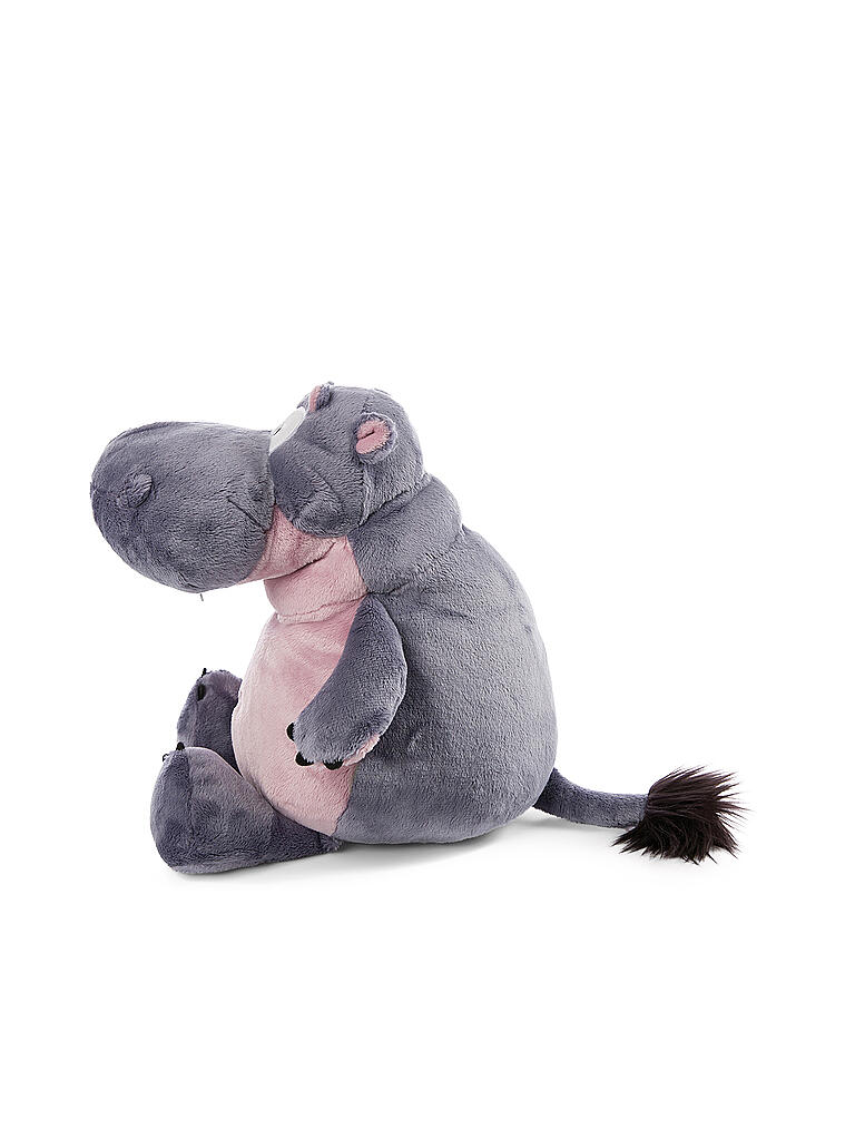 NICI | Plüschtier - Nilpferd DJ Nilbert 105cm Schlenker | keine Farbe