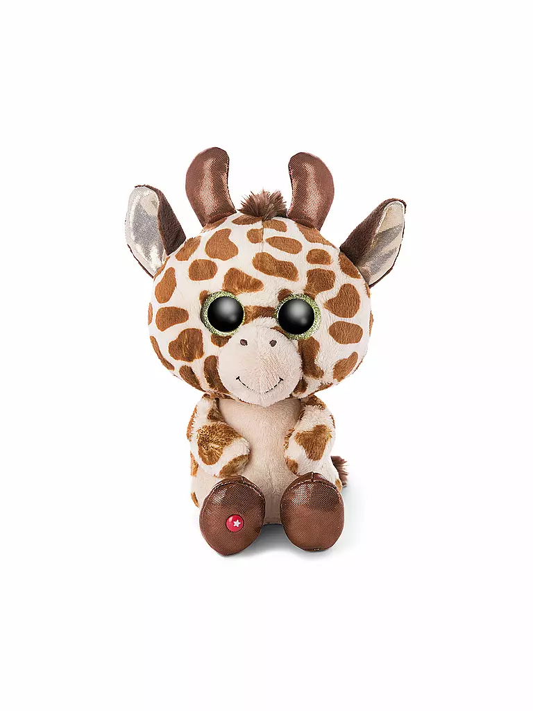 NICI | Plüschtier - Schlenker Giraffe Halla 25cm | braun