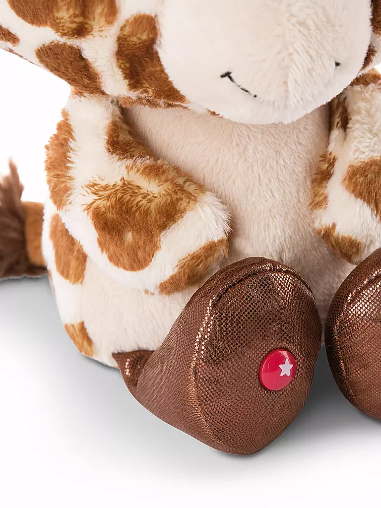 NICI | Plüschtier - Schlenker Giraffe Halla 25cm | braun